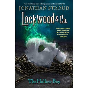 Lockwood & Co.: The Hollow Boy