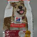 Hill's Science Diet Adult 1-6 Dry Dog Food, Chicken & Barley, 5 lb. Bag, BBD: 03/2027