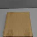 ANSOOK Plastic Hanging File Folders Letter Size, 3 Inch Reinforce Expanding File Folder,12 Pack File Cabinet Folders,Heavy Duty Hanging File Organizer,File Folders Hanging with Tabs (Assorted Color)