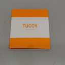 TUCCH Case for iPhone 15 Case Wallet 6.1", [TPU Shockproof Inner Shell], Kickstand PU Leather [RFID Blocking] 4 Card Holder Magnetic Stand Protective Cover Compatible with iPhone 15 5G 2023, Dark Blue