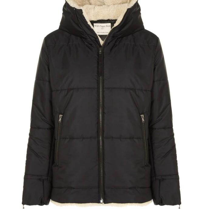 Black Jacket For Woman Size L