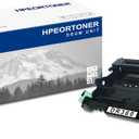 1 PK DR360 Black Drum Unit 15,000 pages High Yield Compatible, DR360, Replacement for Brother DCP-7030 DCP-7040 HL-2120 HL-2125 HL-2140 HL-2150 HL-2170 MFC-7040 MFC-7320 MFC-7440 MFC-7840 Printer