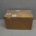 GOZILLA Aquatic Turtle Tank+Lamp+Filter Kit, Upgrade PC Turtle Tank Starter Kit with Adjustable 360°Lamp & Filter,Reptile Habitat Lid,Hanging Platform for Small Reptiles.(15.75×7.9×9''/Black)