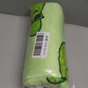 Pickle Blanket for Girls - 50x60 Inches Throw Size - Soft Fuzzy Plush Throws Gift - Green Funny Throw Blanket for Bed, Couch, Sofa