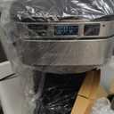 Hamilton Beach 12 Cup Programmable Coffee Maker, FrontFill Drip Coffee Maker