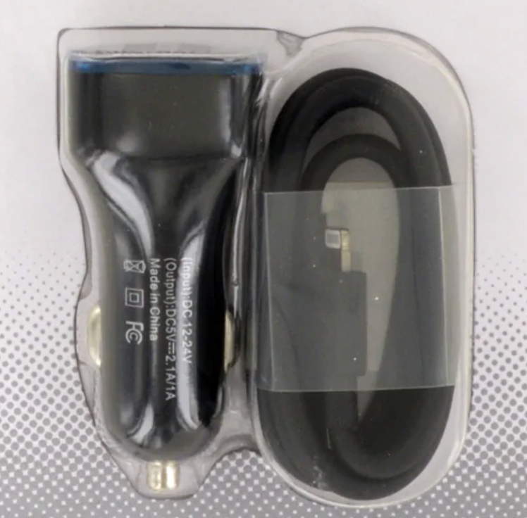 Allied Automotive Dual USB Car Charger