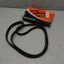 A-Premium Serpentine Belt 71.8 In Dual-Sided For Volvo XC90 2003-2006, S60 2002 2004-2008, XC70 2003, S80 1999-2000 2004-2006, C70 1999-2000 & BMW 740i 2011-2012, 740Li, X6 & Porsche 911, Gas Only
