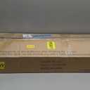 Aheaplus Industrial Pipe Clothes Rack with Top Shelf, 73In Space-Saving Wall Mounted Clothing Rack, 2 Tiers Heavy Duty Pipe Clothing Shelves with Hanging Rod for Laundry Room, Closet Storage, Black