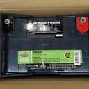 Interstate Batteries 12V 35AH Sealed Lead Acid (SLA) AGM Deep Cycle Battery (DCM0035) Insert Terminals