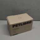 PETLIBRO Cat Water Fountain, Cordless Pet Water Fountain Battery Operated, 2.5L/84oz Dockstream Water Fountains for Cats Indoor, Cat Fountain with Stainless Steel Tray, Easy to Clean BPA-Free (Black)