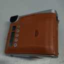Fujifilm Instax Mini 90 Instant Film Camera (Brown)