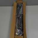 Fullwatt 12" Trailer Hitch Extension for 2-Inch Receiver Tube Extender Receiver Extension Tube Extenders 5/8" Pin Hole 4000 LBS Tow Capacity (12")