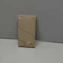 Magnetic for iPhone 17 Pro Case, Compatible with MagSafe, [Full Camera Protection][Screen Protector] Silicone Shockproof Protective Phone Case for iPhone 17 Pro 6.3", Stone