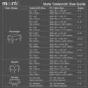 maxmill Weaved Texture Rectangular Tablecloth Water Resistance Antiwrinkle Spillproof Soft Fall Table Cloth for Dining Room, Thanksgiving Parties and Halloween Holiday Dinners, 60 x 108 Inch, Rust