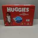Huggies Size 1 Diapers, Little Snugglers Baby Diapers, Size 1 (8-14 lbs), 96 Count