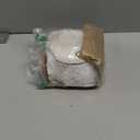 Goaste 8 Pack Ceramic Spoon Rest, 4.7" Cooking Utensil Rest Holder, Stackable Kitchen Gadget Spoon Cradle for Stove Top, Kitchen Counter, Housewarming Gifts, Vintage Blue