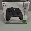 PowerA Wired Controller for Xbox Series X|S - Black, Gamepad, Wired Video Game Controller, Gaming Controller, Works With Xbox One and Windows 10/11