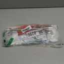 Command Hand Towel Bar Satin Nickel with 4 Water Resistant Command Strips, 9" Hand Towel Holder, Holds up to 3 lb, Great for Bathroom Dcor on The Wall, Inside The Cabinet, or in The Shower (1)