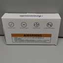 DEWENWILS 200FT Range Remote Control Outlet, No Interference Strong Signal, Indoor Wireless Outlet Switch for Lamps, Fans, Lights, 15A/1800W, ETL Listed (5 Outlets + 2 Remotes)