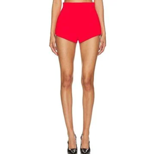 Woman's 'AMANDA UPRICKHARD' brand red shorts size XS