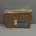 Henkelion Large Soft Sided Cat and Pet Carrier for Cats and Puppies up to 25Lbs - Collapsible, Waterproof Travel Carrier - Black (20.0"L x 13.0"W x 13.0"H)