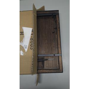 Bathroom Counter Organizer,Bathroom Countertop Organizer,Counter Shelf,Countertop Storage,Organization and Storage,Makeup Shelf,Sink Caddy(Brown 2 Tier)