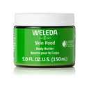 Weleda Skin Food Body Butter 5 Fluid Ounce, Sustainable Glass Jar, Plant Rich Hydrating Moisturizer with Shea and Cocoa Butter, Sweet Almond Oil and Pansy (5 Fl Oz (Pack of 1))