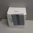 Bed Risers 2 Inch Heavy Duty,Oversized Couch Risers, Extra Wide Furniture Risers for Sofa Table Desk Headboard Chair Lifting,Rectangle Risering Blocks Support 6000 lbs(4 Pack Black)