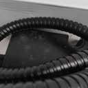 MakeFit Filtered Shower Head with Handheld Combo Matte Black - Dual 2-in-1 Spa System with Massage Shower and 10 Modes Hand Held Shower, High Pressure with Built in Power Wash Mode