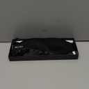 MZOO Luxury Sleep Eye Mask for Side Sleeper Men Women, Zero Eye Pressure 3D Sleeping Mask, Light Blocking Patented Design Night Blindfold, Soft Eye Shade Cover for Travel, Black