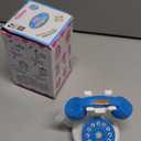 Beavorty Retro Corded Landline Phone Classic Vintage Old Fashion Telephone Early Educational Baby Phone for Kids Pretend Role Play Random Color