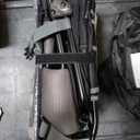 besrey Baby Backpack Carrier, Toddler Hiking Backpack with Safety 3-Height Seat, Adjustable Straps&Waist Belt, Foldable Frame Lightweight Large Capacity Child Carrier for Hiking (Black)