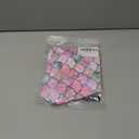 Vieille Toddler Girls Swimsuits Ruffle Bathing Suits One Piece Swimwear 2-6T (L)