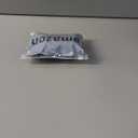 SCENEREAL Anti Slip Dog Boots & Paw Protectors for Hardwood Floor, Extended Dog Socks to Prevent Licking Paws, Waterproof Pet Snow Rain Shoe for Winter Small Puppy Senior Dogs, Grey S (Small(Paw width 1.73in/4.4cm))