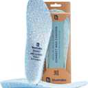 Blumaka Nonslip Athletic Insoles  High Cushion & Stability Sport Inserts  93% of Pro Athletes Perform Better  Flat Feet & Plantar Fasciitis (Medium Arch Support, Mens 11-11.5 | Womens 12-12.5)