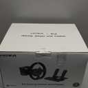 MOZA R3 Racing Wheel and Pedals Bundle for Xbox & PC,3.9Nm DD Servo Motor With Aviation-Grade Aluminum Construction,Durable ISF PU Grips 11-inch Racing Wheel,SR-P Lite Dual Pedals