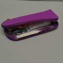 7 Sizes Crochet Hooks Set (7mm-20mm) with 9 Pcs Large-Eye Blunt Needles, Huge Plastic Crochet Hook Crochet, Adjustable Knitting Loop, Extra Large Crochet Hook for Yarn Weaving Craft Tools (40 Pcs - with storage bag)