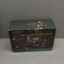 Switch Accessories Bundle 28 in 1 for Nintendo Switch, Switch Christmas Gift Kit with Large Carrying Case, Dockable Protective, Screen Protector, Game Cards Case, Joycon Grip Cover