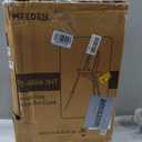 MEEDEN French Easel, Plein Air Easel, Art Easels for Painting Adult, Travel Easels,Portable Artist Easle for Outdoor Painting, Sketching, Display, 17 Inches Wide, 22 Inches Long