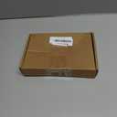 JATEBI 4 Pack Retro Rectangular Sunglasses for Women Men 90s y2k Small Retro Vintage Style UV Protection Sun Glasses (Black, Bean Curd Color, Tea Color, and Beige Oval Narrow Frame)