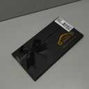 Bling License Plate Frames with High End Ribbon Gift Box,2 Pack Rhinestone License Plate Frame,Handcrafted Crystal Premium Stainless Steel Bling License Plate Frame for Women,Party,Birthday,Xms Gift (white)