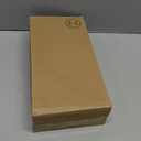 Gintenco Swim Fins, Kids Swim Training Fins for Lap Swimming, Travel Size Flippers with Mesh Bag, Silicone Swimming Fins for Kids Teens Adults Women Men (XS(Jr 13-1.5), Black)