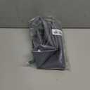 FORWOS Waterproof Under Sink Mat 34" x 22", Silicone Cabinet Liner, Rubber Protector for Kitchen and Bathroom, Keeps Cabinets Clean, Dry, and Organized (Grey) (Gray)