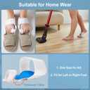 Bunion Corrector Toe Straightener: Big Toe Straightener Corrector - Bunion Thumb Corrector for Women Men