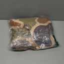 Soft Throw Blanket Duck Hunter Camouflage Lightweight Cozy Warm Blankets for Couch Sofa Bed for Adults Gift 50X60in (Style-43)