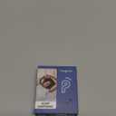 Hearprotek Sleep Headphones, 1 Pair USB C Wired Earbuds with Soft Silicone Noise Reduction Type C Earbuds with Microphone, Ideal for Sleeping, snoring, Relaxation (Black)