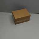 100 Pack Mini Wooden Spoons for Jars, Small Bath-Salt Scoops Mini Scooper Wooden Candy Spoon Washing Powder for Sugar Scrubs, Bath-Salts, Cooking