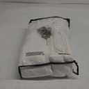 92 Inch Long Pinch Pleat Linen Curtains for Living Room 2 Panels Set Natural Cream Boho Semi Sheer Light Filtering Neutral 92 Inch Pleated Curtain with Rings Hooks Floor Ceiling Bedroom Window