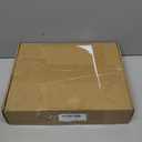 9.1" x 11.6" Outdoor Take One Brochure Holder Waterproof Wall Mount Literature Permit Box with Lid Screws Clear Acrylic Document Holder Fits Letter Size A4 Flyers Booklets Pamphlets (TAKE ONE WHITE)