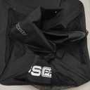 GoSports Ball Caddy with Wheels - Portable Cart Holds 140 Pickleballs or 175 Tennis Balls